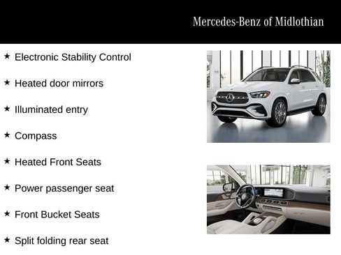 New 2026 Mercedes-Benz GLE 350 4MATIC image 12