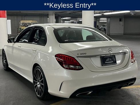 Used 2018 Mercedes-Benz C 300 Sedan image 5