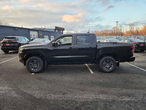 New 2026 Nissan Frontier SV w/ SV Convenience Package image 7