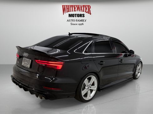 Used 2019 Audi S3 Premium Plus w/ S Sport Package image 4