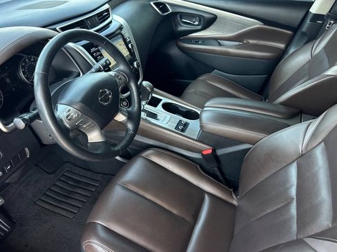 Used 2018 Nissan Murano Platinum w/ Cargo Package AWD/4WD image 10
