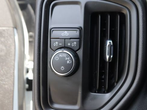 Used 2023 Chevrolet Silverado 1500 W/T w/ WT Value Package RWD image 19