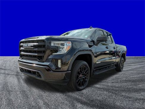 Used 2020 GMC Sierra 1500 Elevation w/ Elevation Value Package image 8