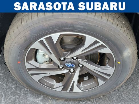 New 2026 Subaru Crosstrek 2.0i Premium AWD/4WD image 8