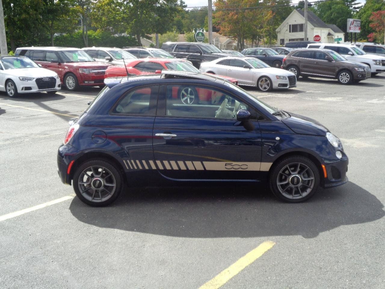 Used 2019 FIAT 500 Pop FWD image 5