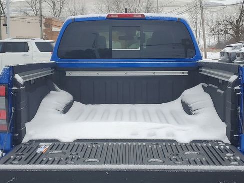 New 2026 Nissan Frontier PRO-4X image 7