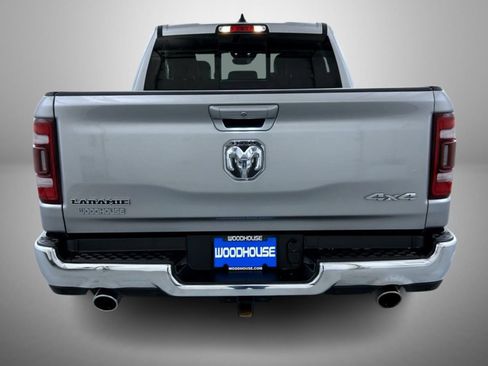 Used 2023 RAM 1500 Laramie AWD/4WD image 6