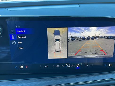 New 2026 Chevrolet Tahoe LS w/ LPO, Get Active Package AWD/4WD image 23
