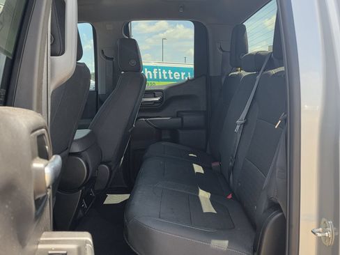 Used 2022 Chevrolet Silverado 1500 Custom RWD image 22