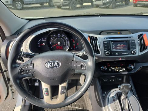 Used 2015 Kia Sportage EX image 12