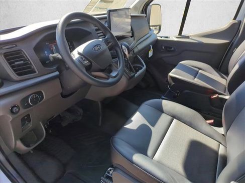 New 2026 Ford Transit 150 Low Roof w/ Load Area Protection Package image 3