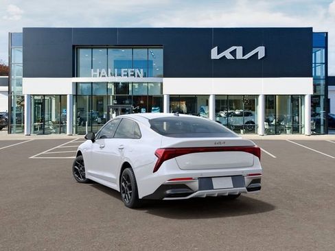New 2026 Kia K5 LXS FWD image 4