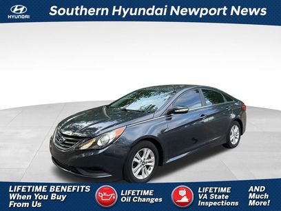 Used 2014 Hyundai Sonata GLS w/ Popular Equipment Group 2