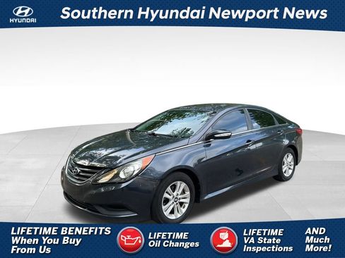 Used 2014 Hyundai Sonata GLS w/ Popular Equipment Group 2 image 1