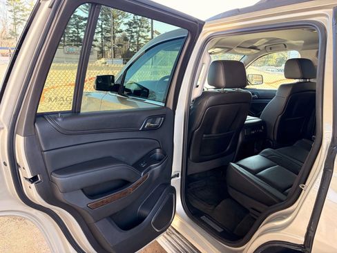 Used 2015 Chevrolet Tahoe LT w/ Max Trailering Package AWD/4WD image 64