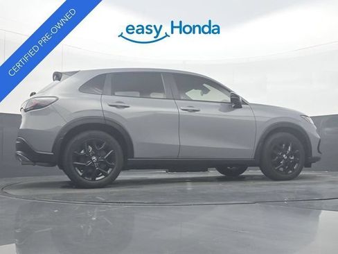 Certified 2025 Honda HR-V Sport image 34