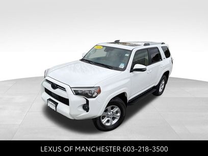 Used 2024 Toyota 4Runner SR5 Premium