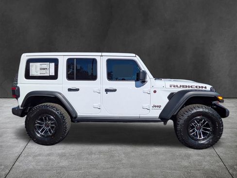 New 2026 Jeep Wrangler Rubicon image 3