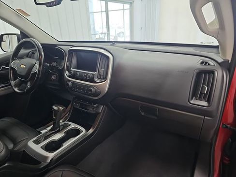 Used 2021 Chevrolet Colorado LT w/ LT Convenience Package AWD/4WD image 26