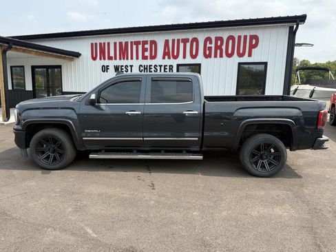 Used 2017 GMC Sierra 1500 Denali image 12