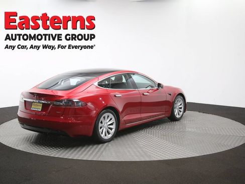 Used 2017 Tesla Model S 75D AWD/4WD image 38