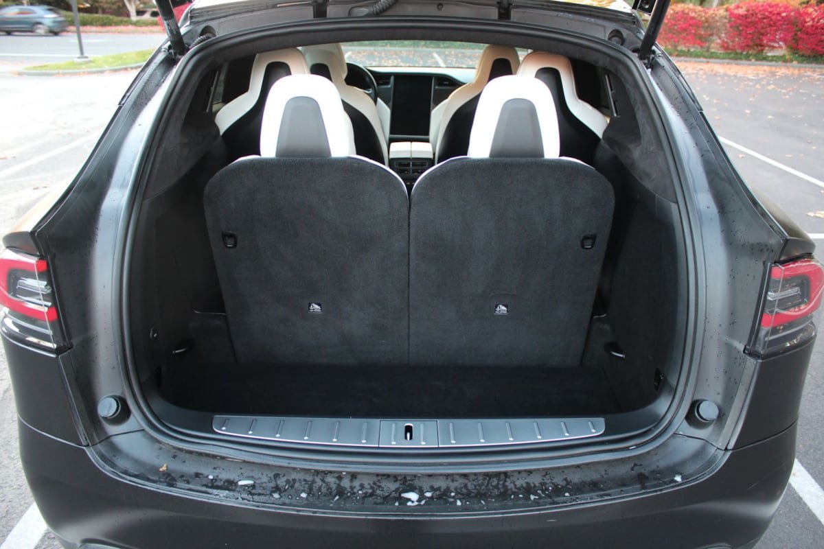 Used 2019 Tesla Model X Performance AWD/4WD image 37