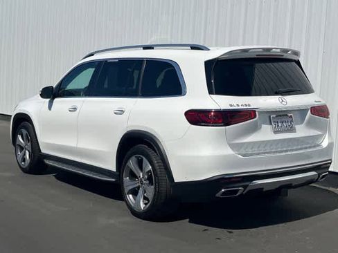 Certified 2022 Mercedes-Benz GLS 450 4MATIC image 4