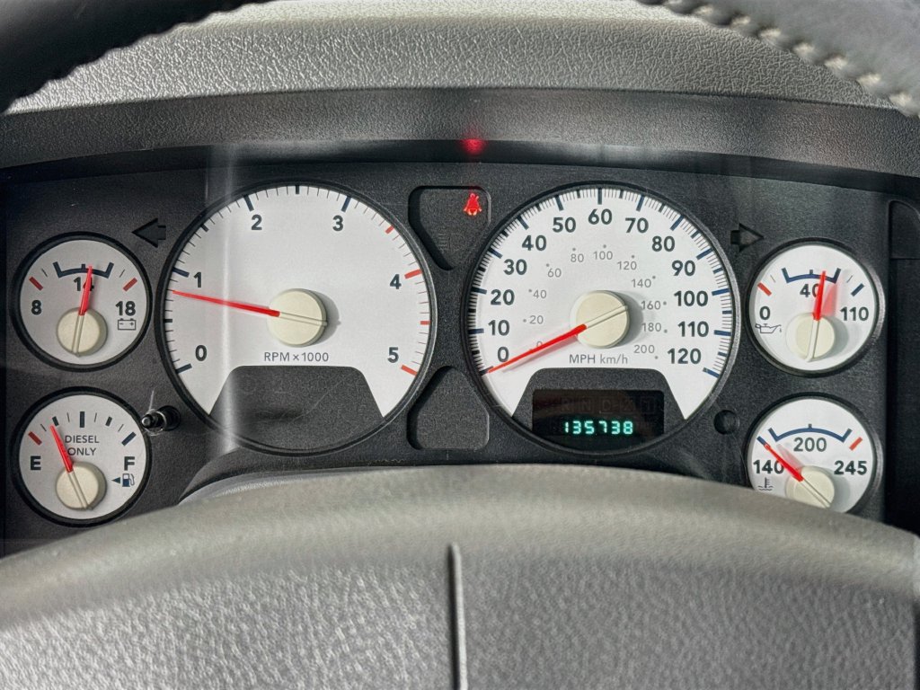 Used 2007 Dodge Ram 2500 Truck SLT AWD/4WD image 12