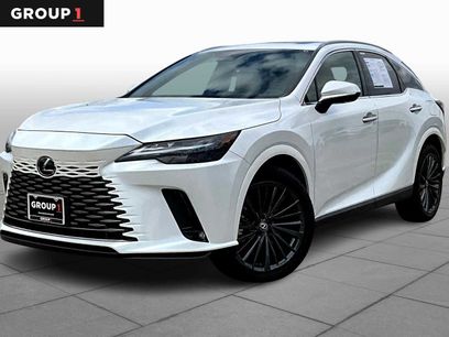 Used 2025 Lexus RX 350 Premium