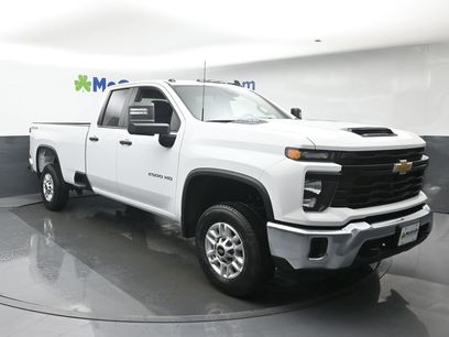 New 2026 Chevrolet Silverado 2500 W/T w/ WT Convenience Package