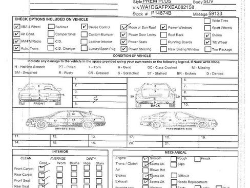 Used 2014 Audi Q5 3.0T Premium Plus image 22