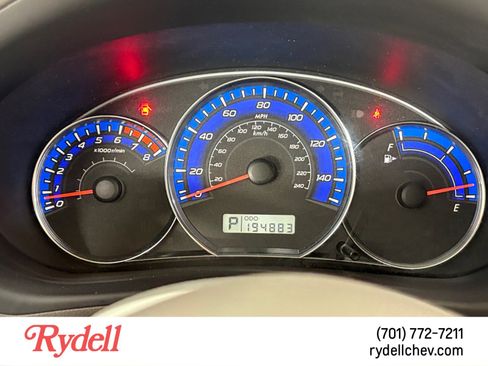 Used 2009 Subaru Forester 2.5X AWD/4WD image 14