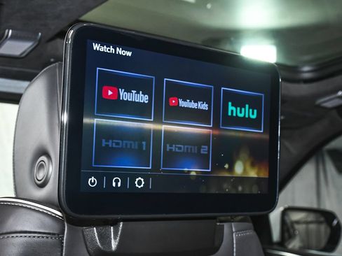 Used 2023 Cadillac Escalade Premium Luxury Platinum AWD/4WD image 48