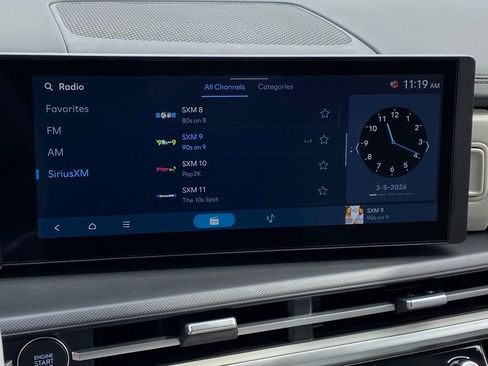 New 2026 Hyundai Santa Fe SEL AWD/4WD image 16
