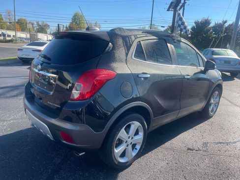 Used 2015 Buick Encore FWD image 4