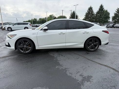 Used 2024 Acura Integra A-Spec FWD image 3