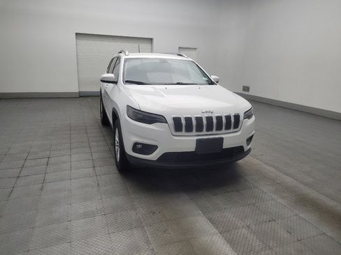 Used 2019 Jeep Cherokee Latitude w/ Popular Appearance Group AWD/4WD image 13