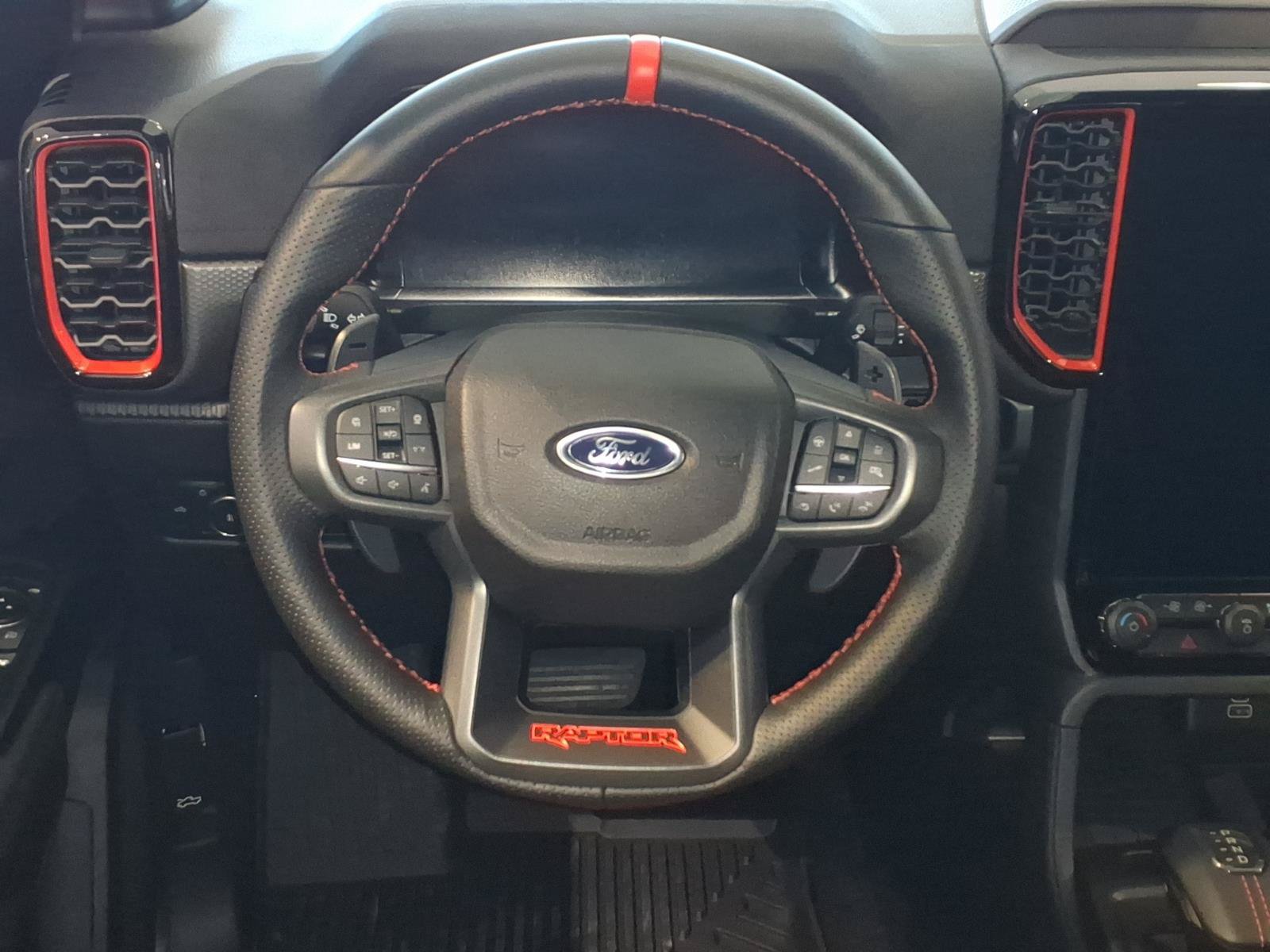 New 2026 Ford Ranger Raptor AWD/4WD image 13
