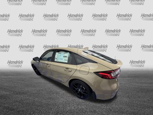 New 2026 Honda Civic Sport image 7