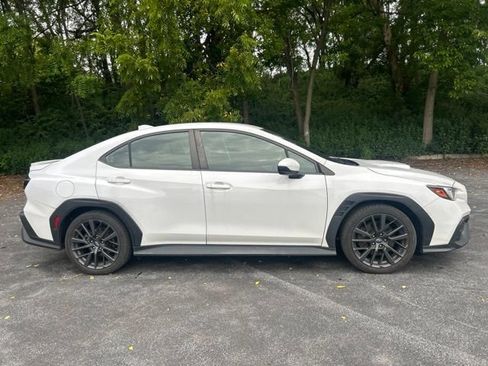 Used 2023 Subaru WRX Premium AWD/4WD image 2