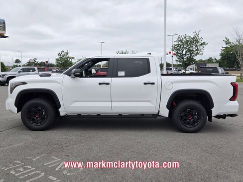 New 2026 Toyota Tundra TRD Pro AWD/4WD image 2