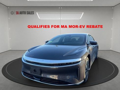 Used 2023 Lucid Air Pure AWD/4WD image 1