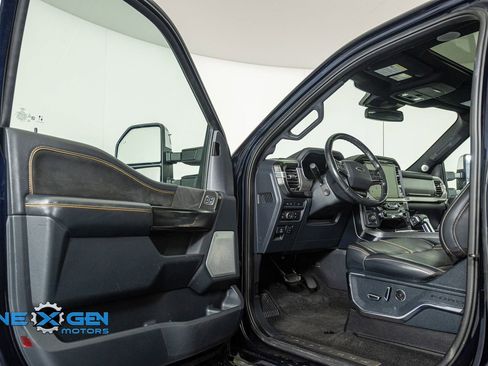 Used 2021 Ford F150 Platinum w/ Equipment Group 701A High AWD/4WD image 10