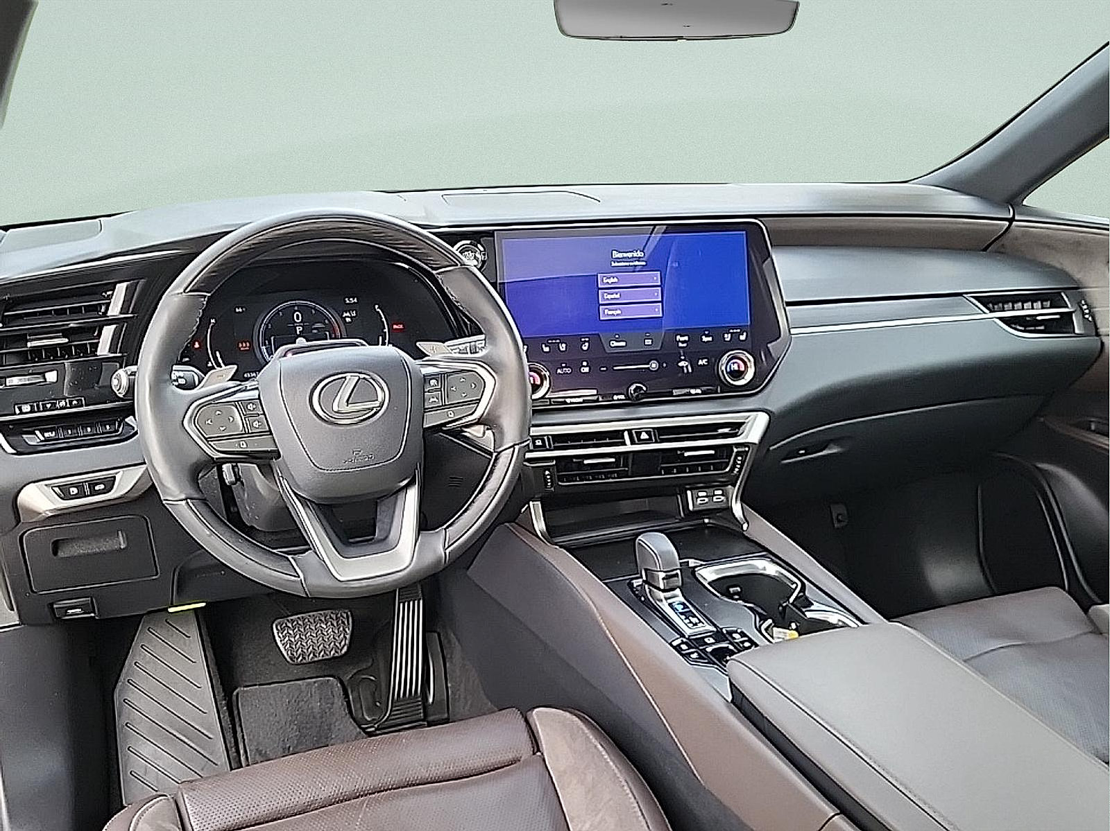 Used 2024 Lexus RX 350 AWD w/ Convenience Package image 17