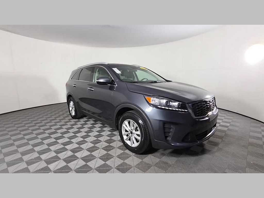 Used 2020 Kia Sorento LX w/ LX I4 Convenience Package FWD image 34
