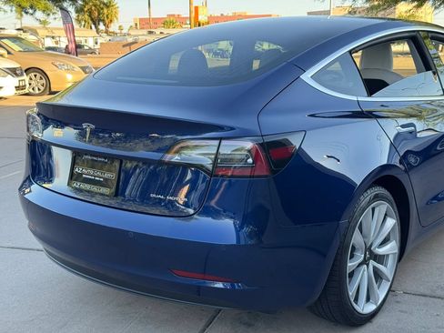 Used 2018 Tesla Model 3 Long Range AWD/4WD image 47
