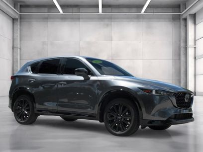 Used 2022 MAZDA CX-5 AWD 2.5 Turbo
