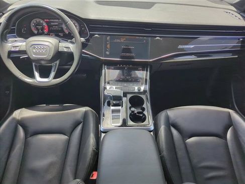 Used 2021 Audi Q7 3.0T Premium Plus w/ Premium Plus Package AWD/4WD image 17