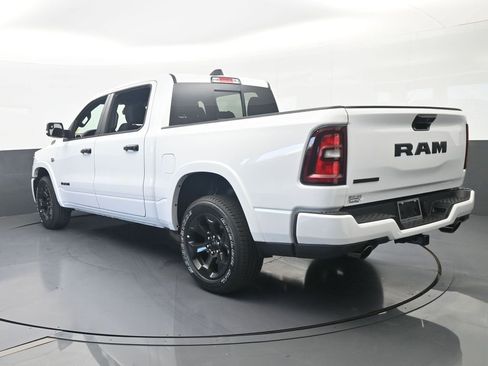 Used 2026 RAM 1500 Big Horn RWD image 4