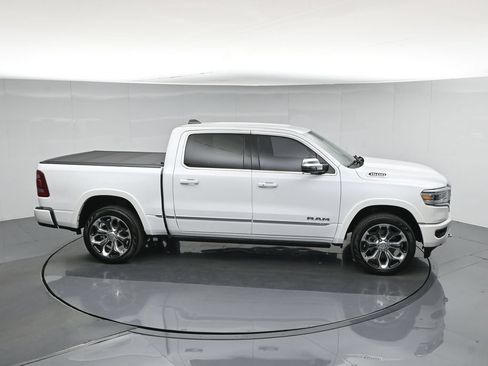 Used 2024 RAM 1500 Limited AWD/4WD image 55